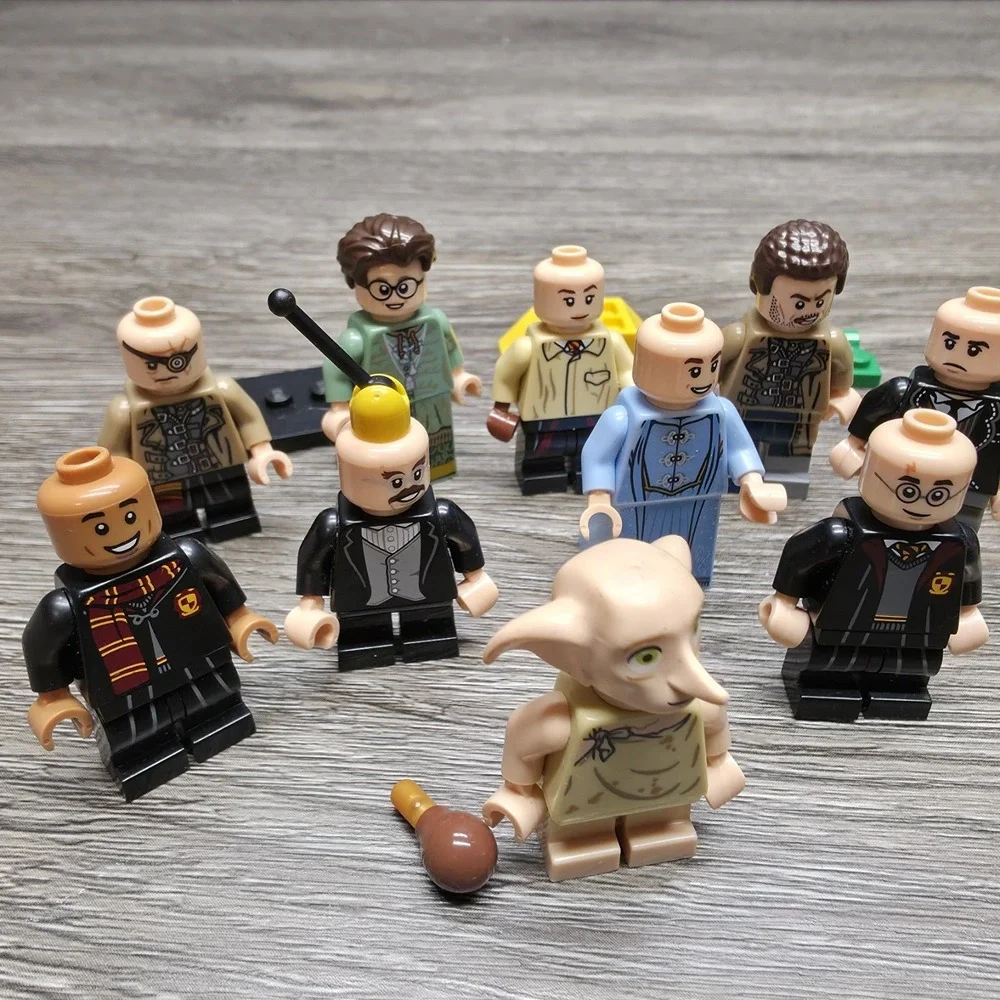 Lego looking potter